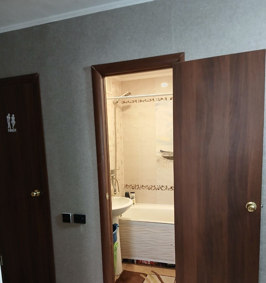 квартира г Саяногорск мкр Центральный 28/3 м-н фото 14