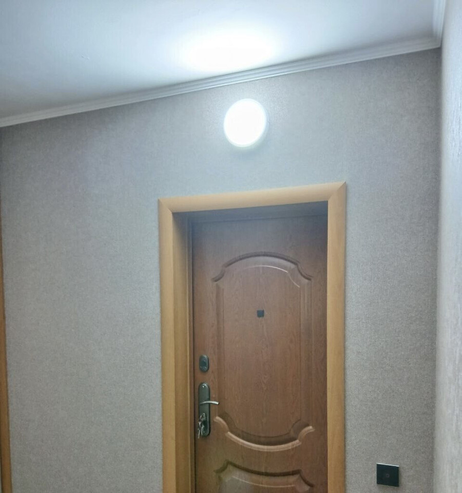 квартира г Саяногорск мкр Центральный 28/3 м-н фото 16