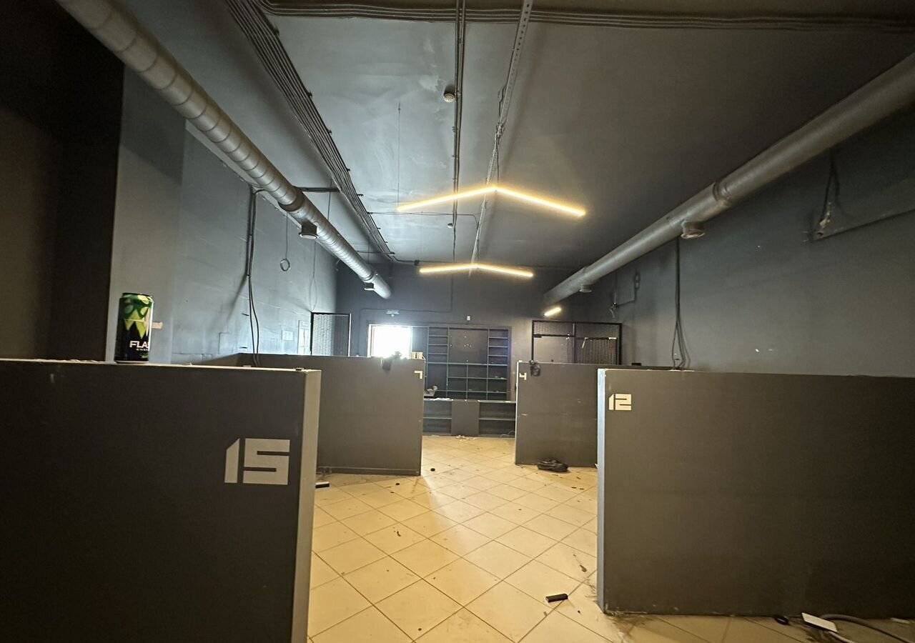 торговое помещение г Краснодар п Российский ул им. Комарова В.М. 54 р-н Прикубанский фото 10