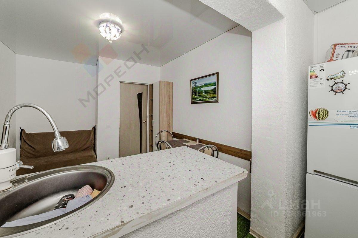 квартира г Краснодар п Российский ул им. Заводовского 16 р-н Прикубанский фото 20