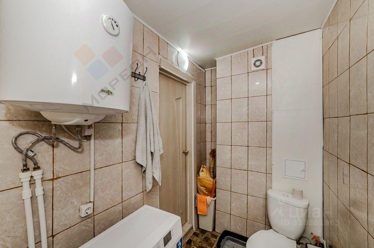 квартира г Краснодар п Российский ул им. Заводовского 16 р-н Прикубанский фото 23