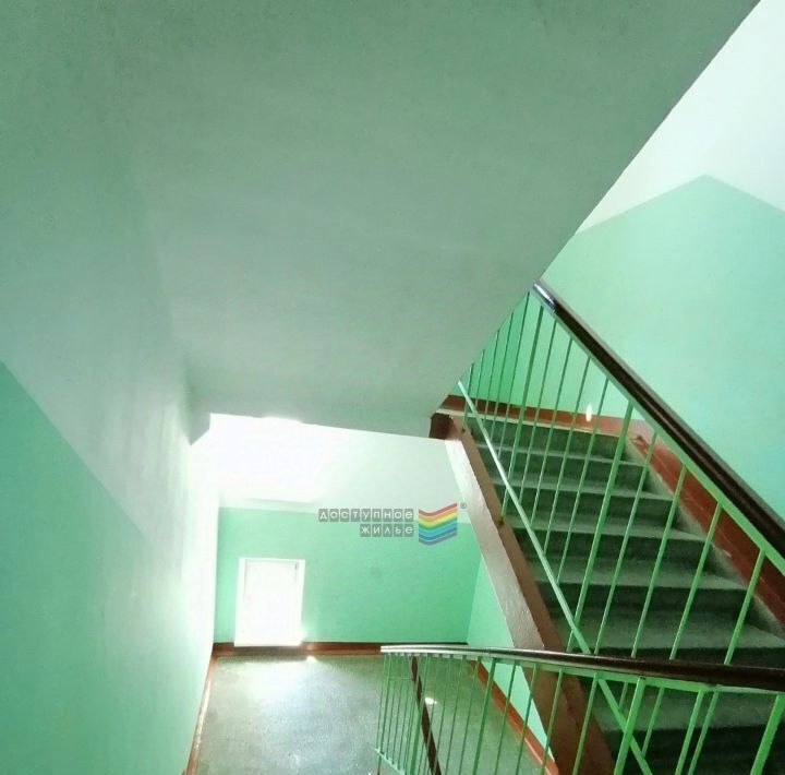 квартира г Красноярск р-н Советский ул 9 Мая 7 фото 17
