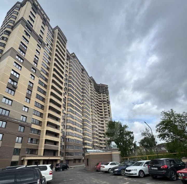 квартира г Новосибирск Золотая Нива ул 2-я Воинская 53 фото 3