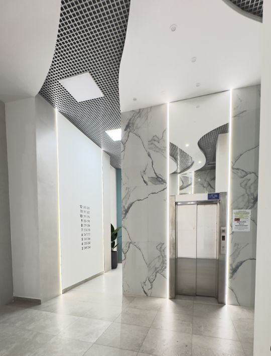 квартира г Красноярск р-н Октябрьский пр-кт Свободный 66рк/3 фото 11