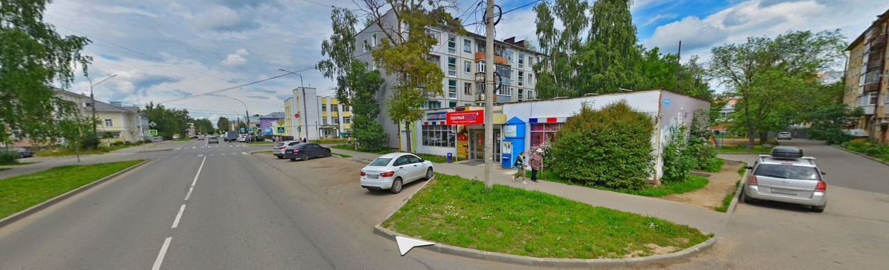 торговое помещение г Вологда Заречье ул Некрасова 41 фото 11