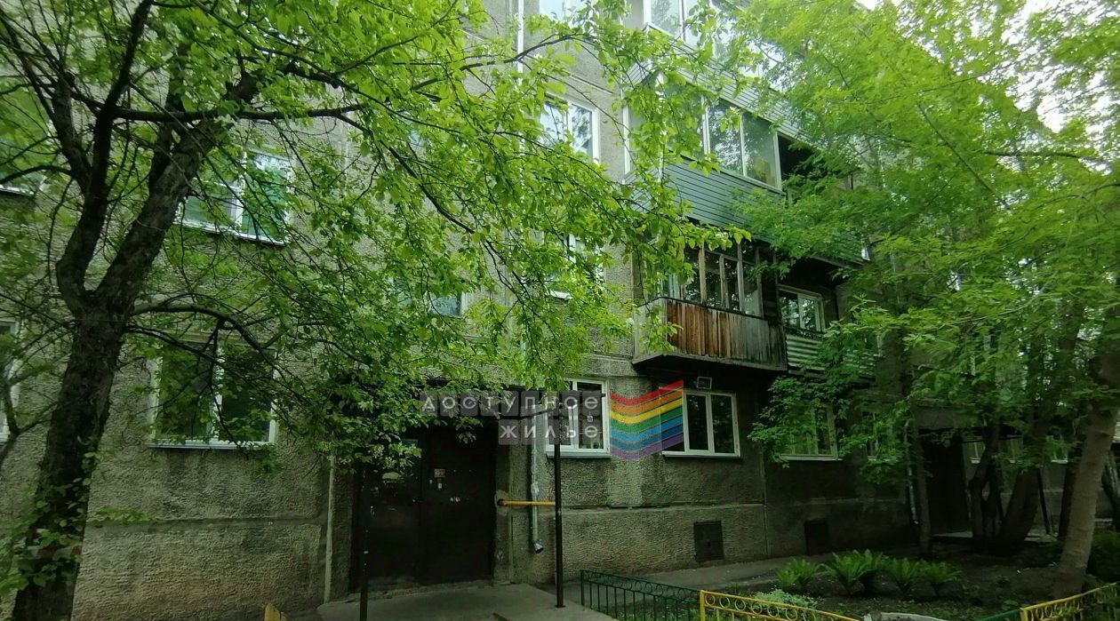 квартира г Красноярск р-н Октябрьский ул Юшкова 16а фото 14