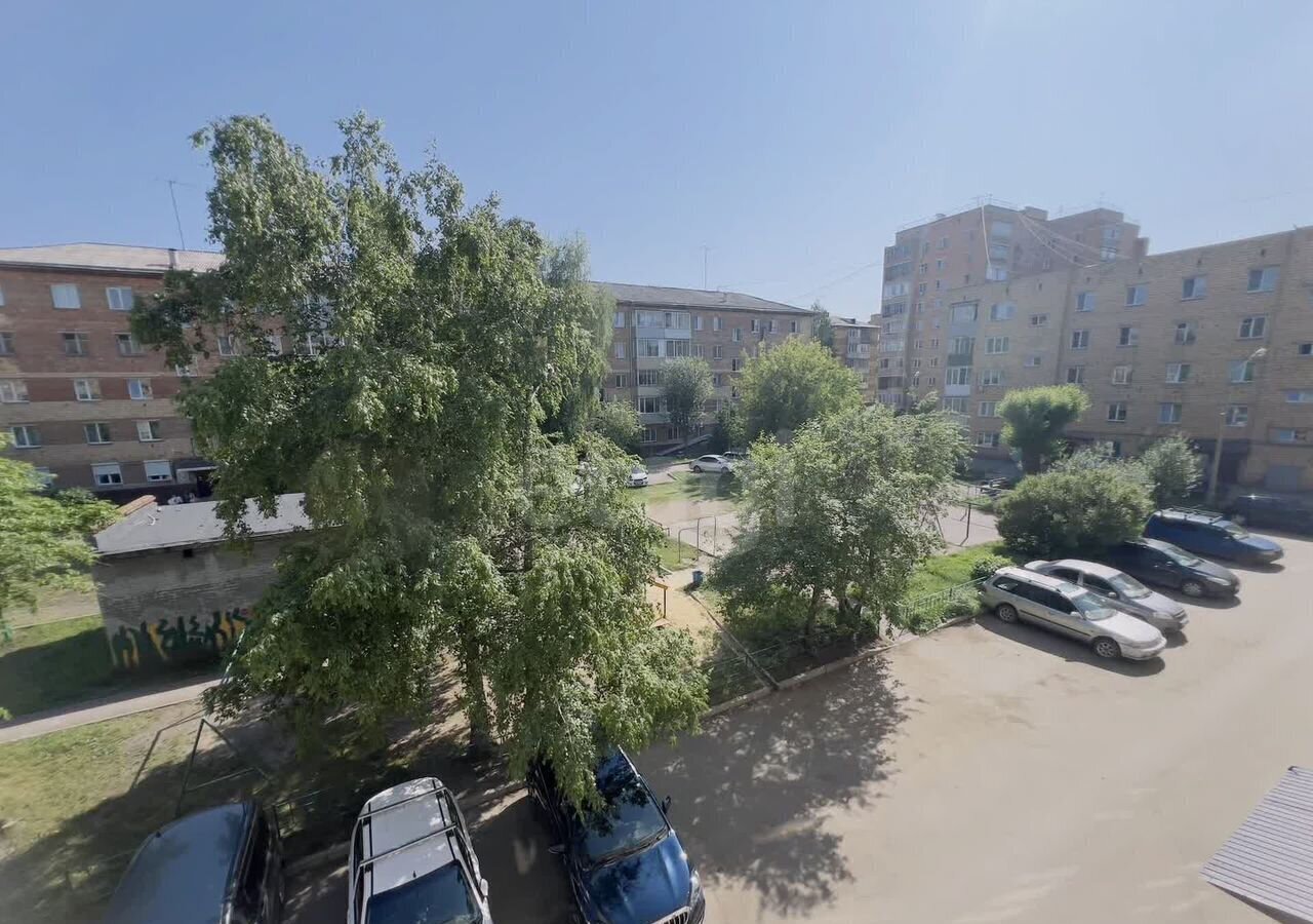 квартира г Красноярск р-н Железнодорожный ул Первых Пионеров 15 фото 15