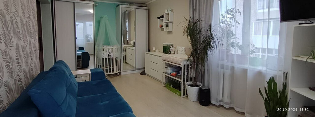 квартира г Екатеринбург Уральская пр-кт Седова 44а фото 3