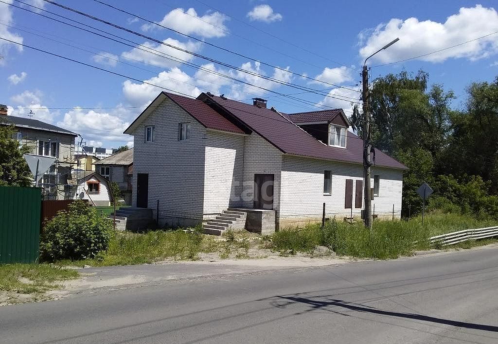 дом г Брянск рп Радица-Крыловка Бежицкий район Бежицкая ул., 368В фото 1