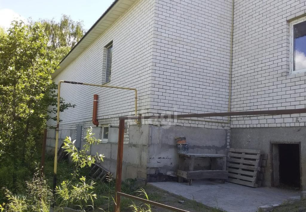 дом г Брянск рп Радица-Крыловка Бежицкий район Бежицкая ул., 368В фото 2