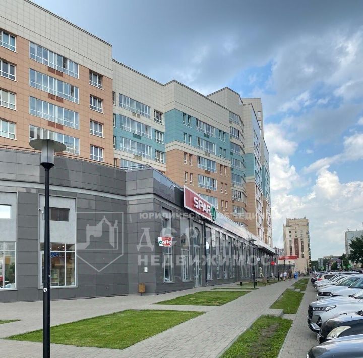 квартира г Новосибирск Маршала Покрышкина ул Некрасова 41 фото 6