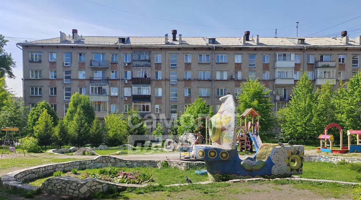 квартира г Новосибирск пр-кт Димитрова 12 Площадь Ленина фото 15