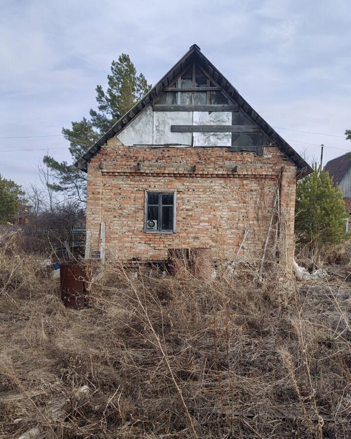 дом г Омск снт Энергия Азовский немецкий р-н, Гауфское сельское поселение фото 3