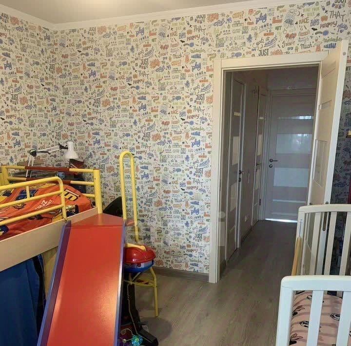 квартира г Липецк р-н Советский ул Л.Толстого 40 фото 6