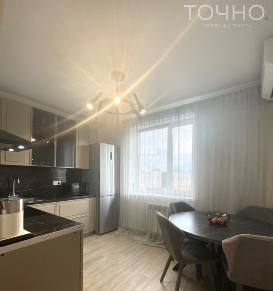 квартира г Пенза п Арбеково ул Ладожская 110 м-н фото 6