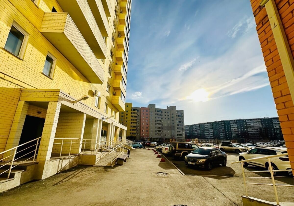 квартира г Челябинск р-н Ленинский ул Агалакова 58 фото 16