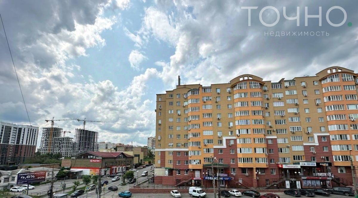 квартира г Пенза р-н Ленинский ул Чкалова 19/22 фото 5