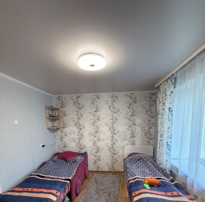 квартира г Омск р-н Кировский ул Мельничная 1 фото 5