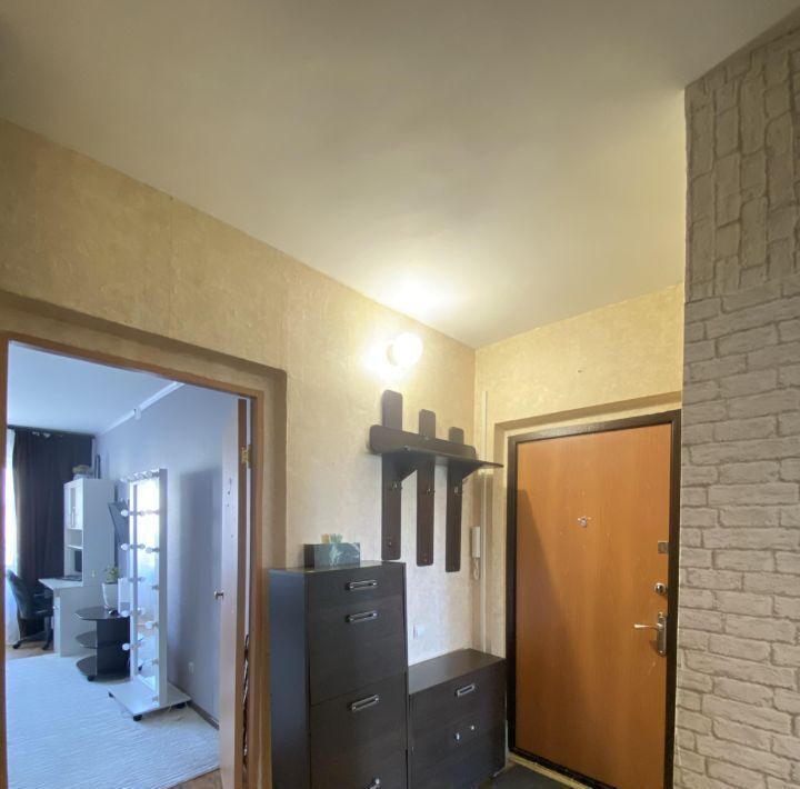 квартира г Омск р-н Центральный ул 21-я Амурская 37 фото 6
