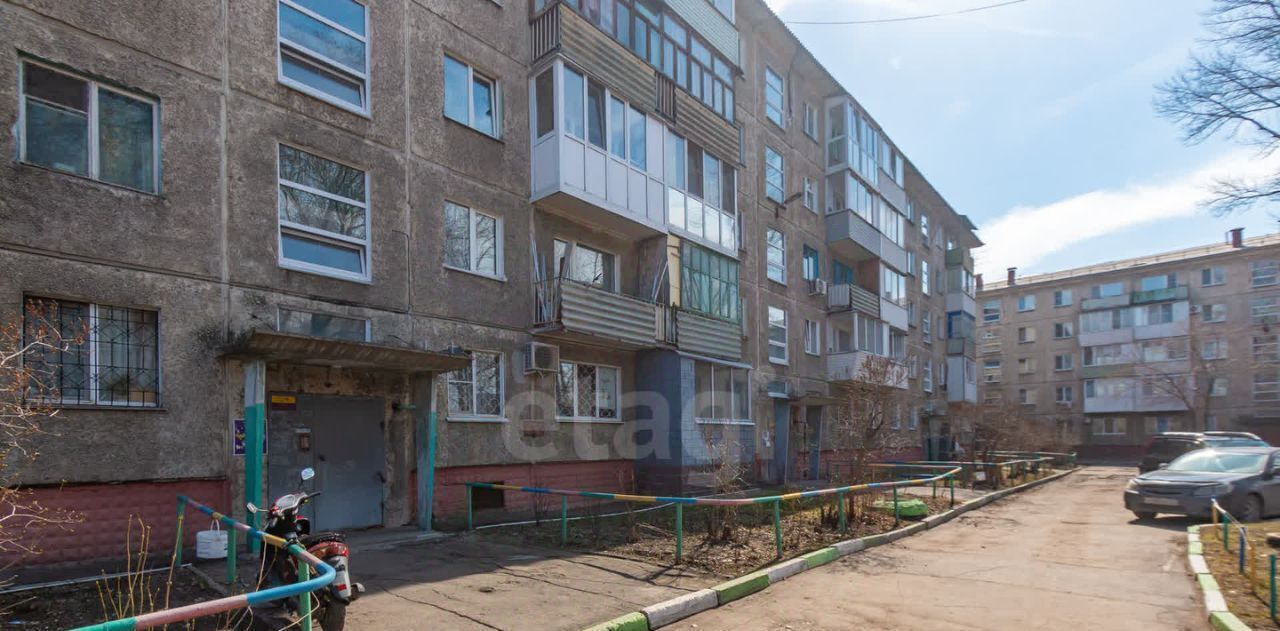 квартира г Омск р-н Центральный ул 2-я Барнаульская 13 пос. Амурский фото 21