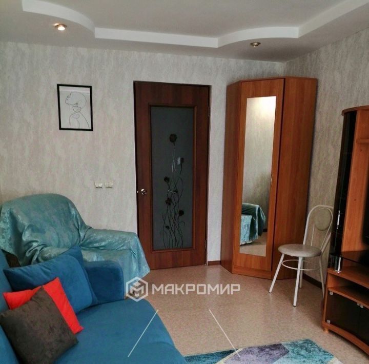 квартира г Губаха пр-кт Октябрьский 8 фото 6