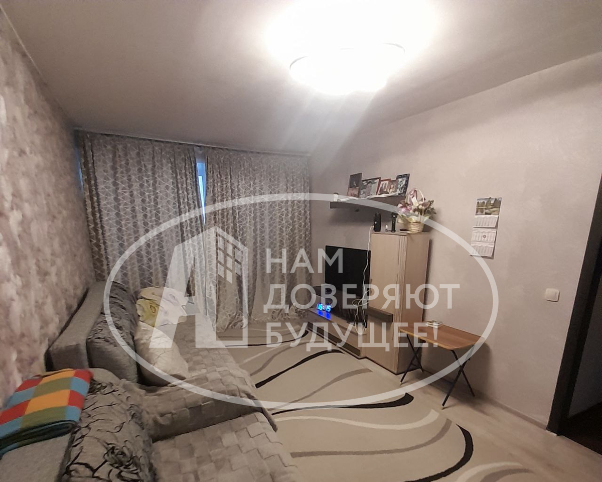 квартира г Кунгур ул Каширина 1 фото 4