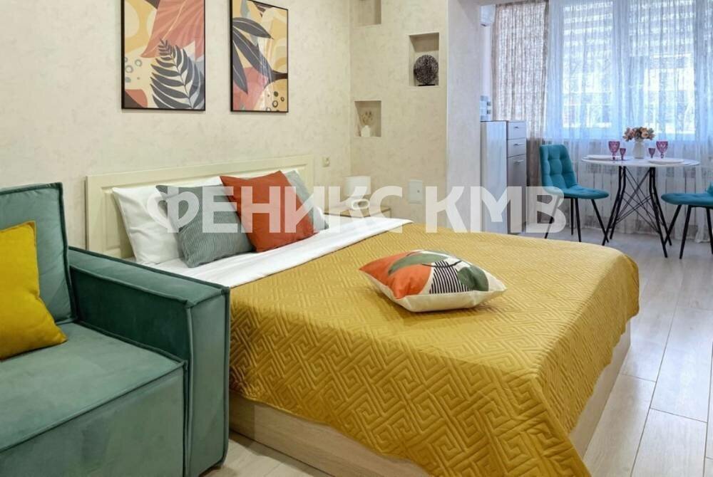 квартира г Пятигорск ул Юлиуса Фучика 11 фото 1