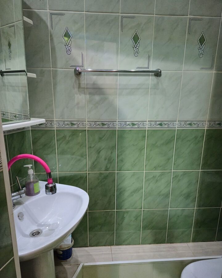 квартира г Иркутск р-н Свердловский ул Багратиона 29/3 фото 9