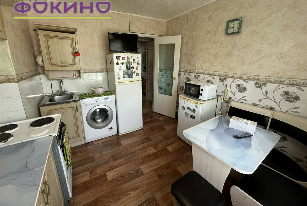 квартира г Фокино п Дунай ул Ленина 35б фото 5