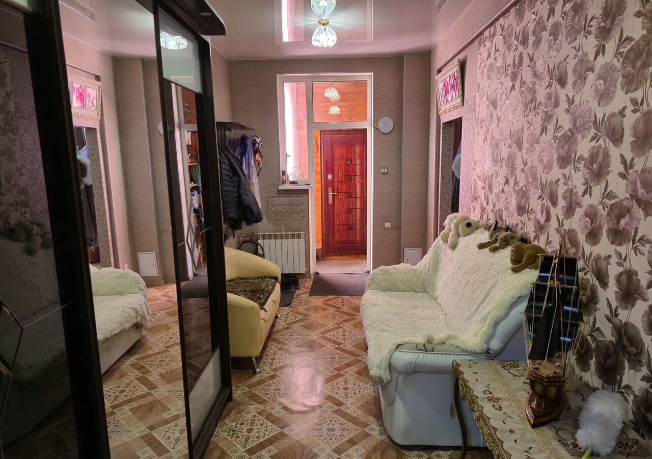 квартира г Иркутск р-н Свердловский ул Багратиона 29/3 фото 3