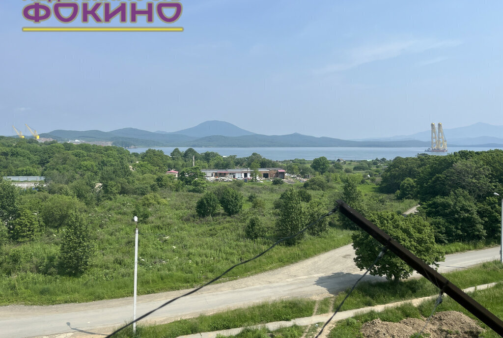 квартира г Фокино п Дунай ул Ленина 35б фото 13