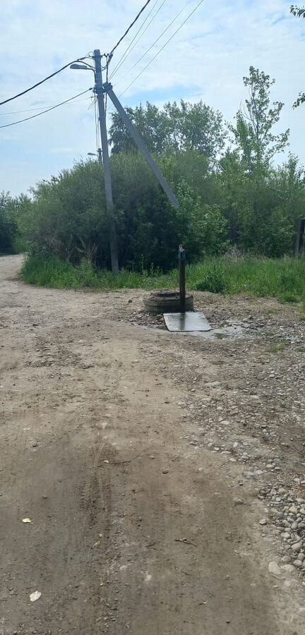 земля г Ангарск Китой ул Октябрьская 26 мкр-н Китой, Ангарский г. о. фото 4