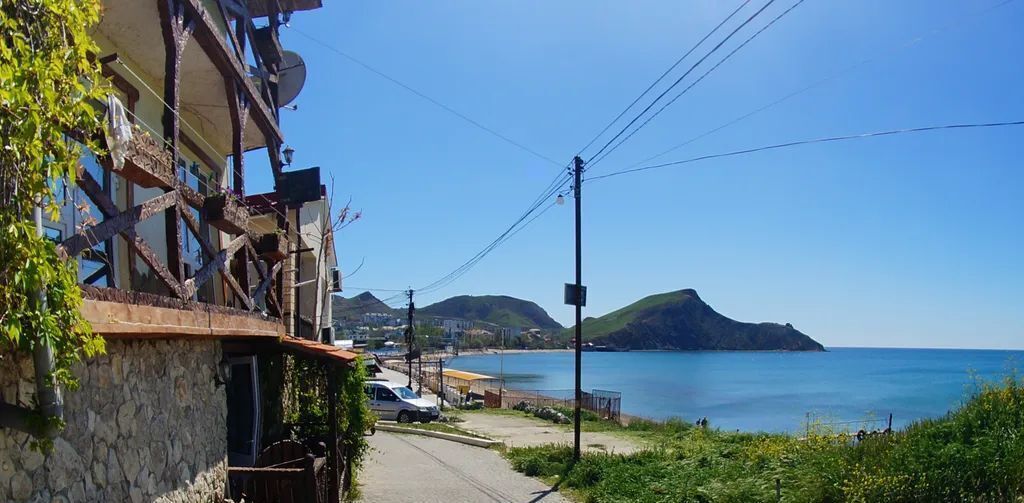 комната г Феодосия пгт Орджоникидзе ул Кипарисовая 2 фото 6