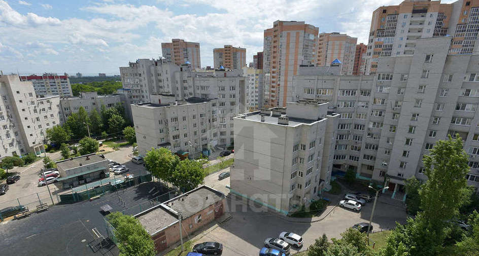 квартира г Воронеж пр-кт Московский 116а фото 1