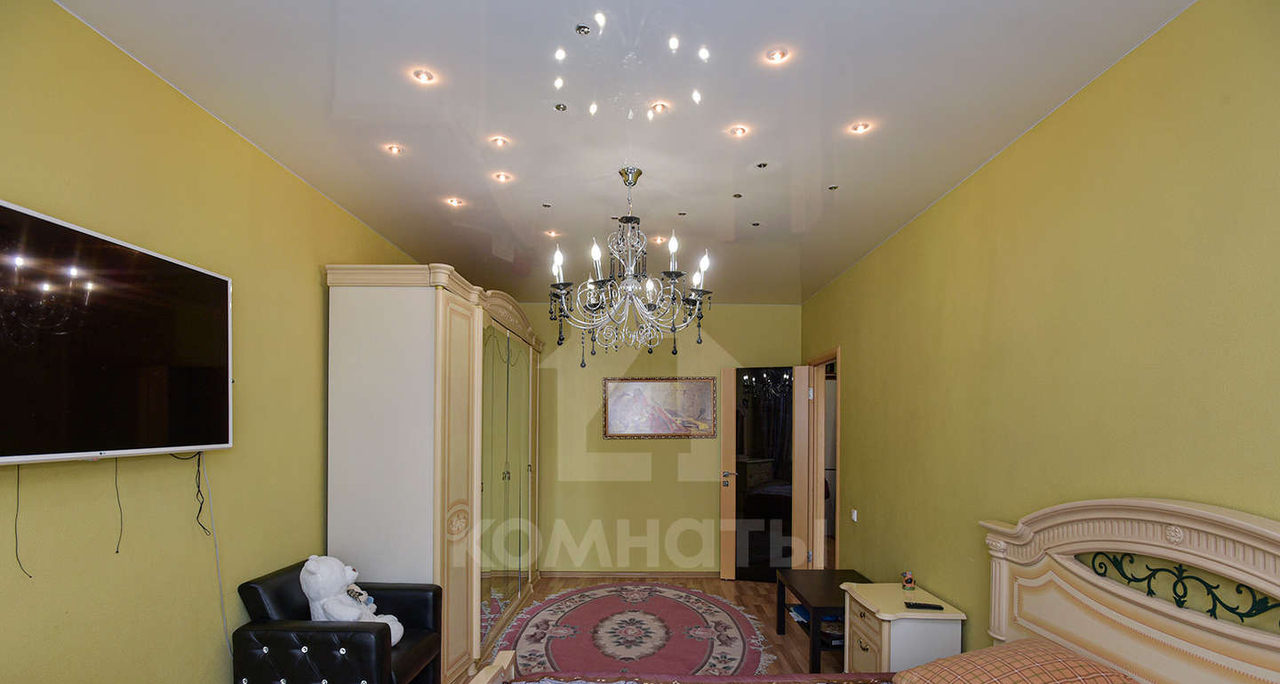 квартира г Воронеж пр-кт Московский 116а фото 2