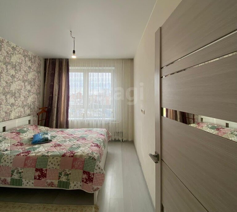 квартира г Новосибирск Золотая Нива ул Кошурникова 23 фото 14
