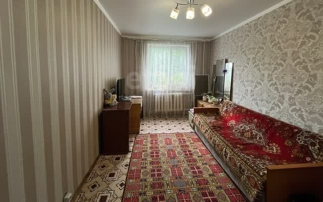 квартира р-н Борисоглебский г Борисоглебск ул Аэродромная 29 фото 5