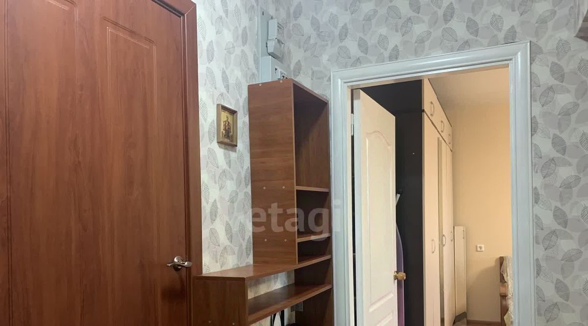 квартира г Воронеж р-н Коминтерновский пр-кт Труда 24 фото 23