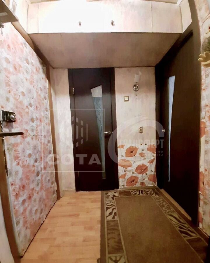 квартира г Воронеж р-н Левобережный ул Туполева 9 фото 9