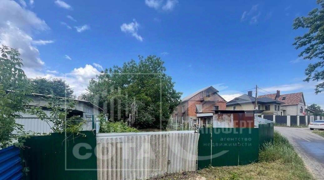 земля г Воронеж р-н Центральный ул Дуговая 2 фото 9