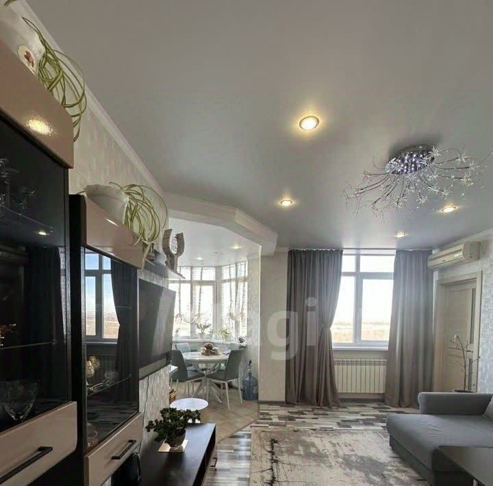 квартира г Батайск ул Огородная 84к/2 фото 4