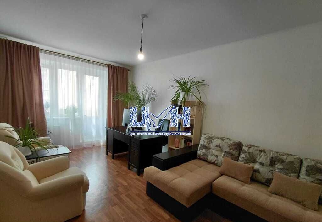 квартира г Курск р-н Центральный ул Домостроителей 5 фото 6