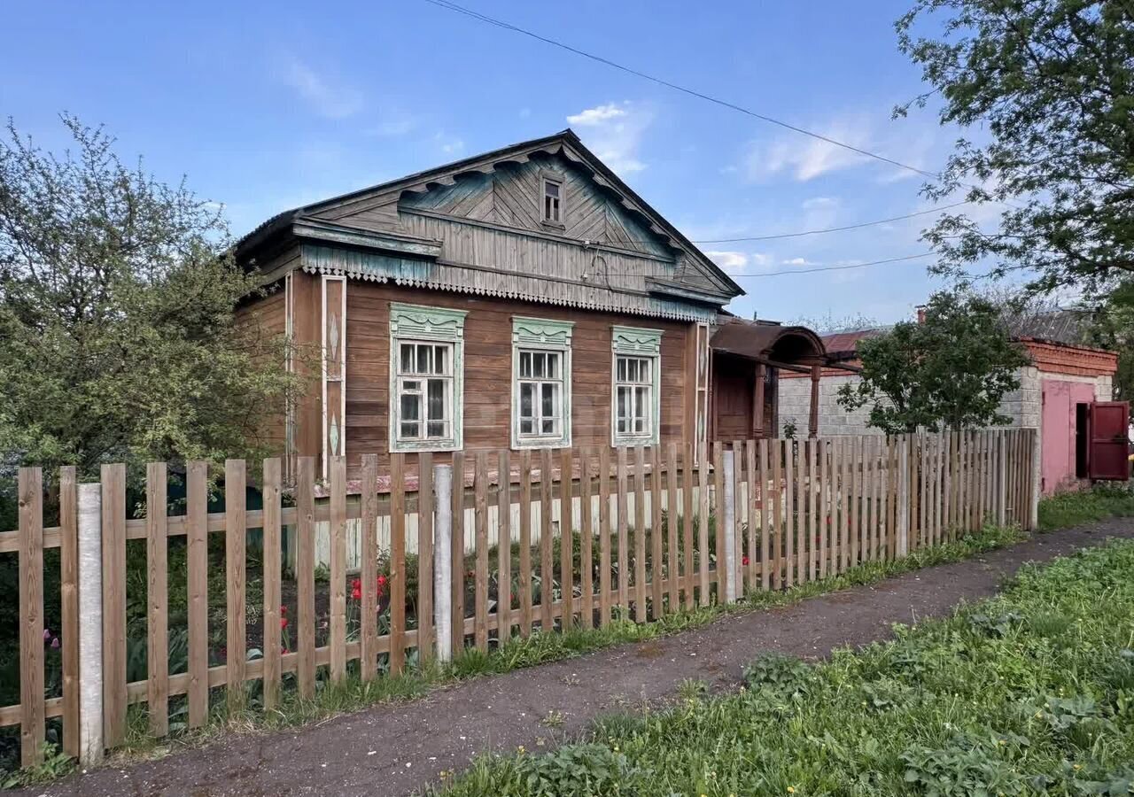 дом г Саранск р-н Ленинский ул Верещагина 29 фото 1