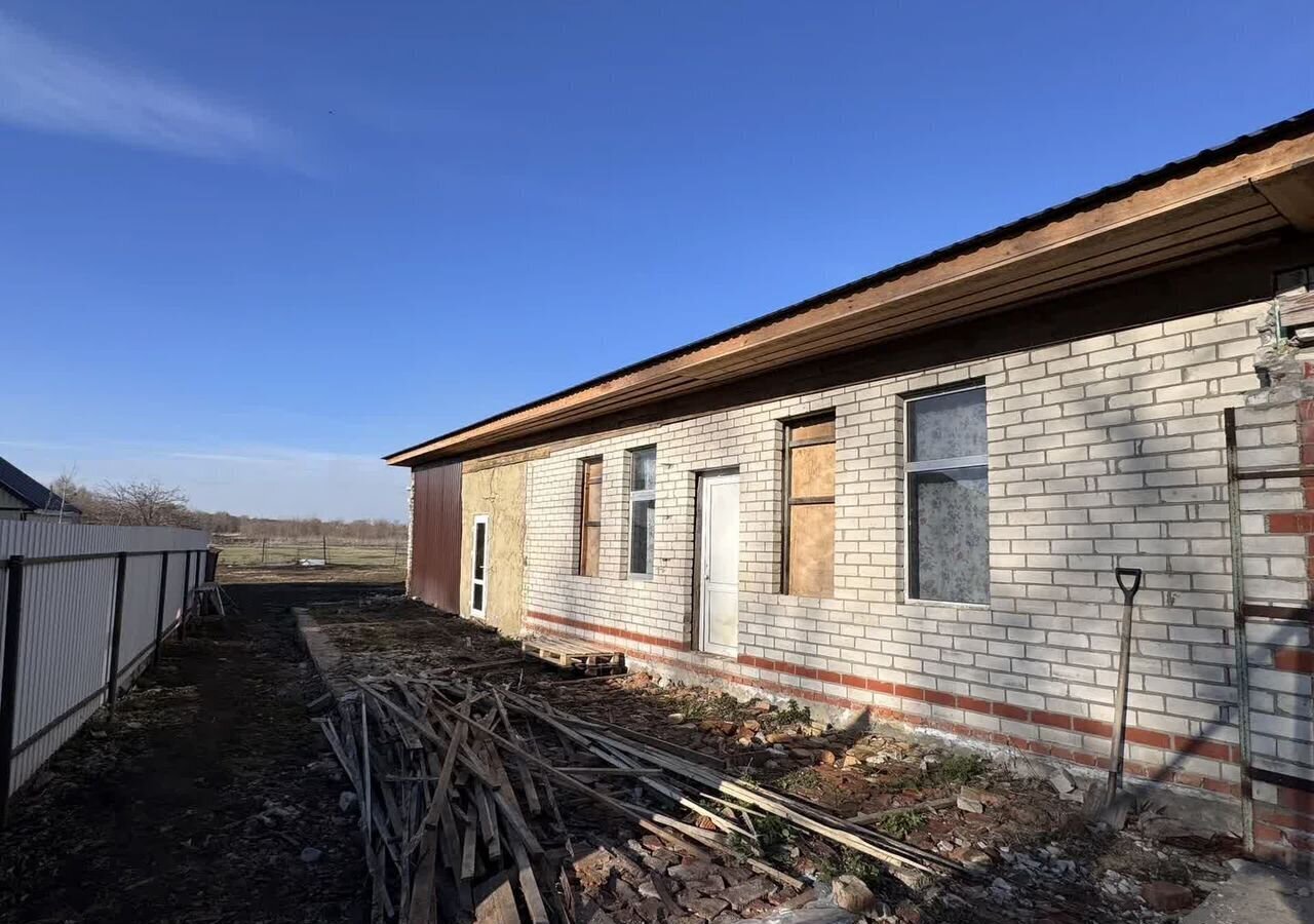 дом г Саранск с Монастырское ул Кооперативная 64 ст Ялга фото 35