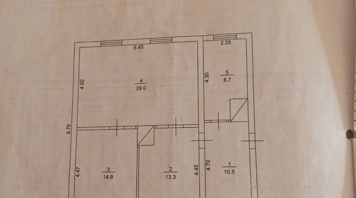 дом р-н Асиновский г Асино ул им. Гончарова 149 фото 1
