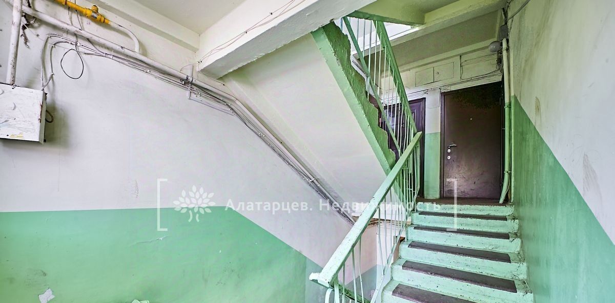 квартира г Томск р-н Кировский ул Усова 21 фото 18