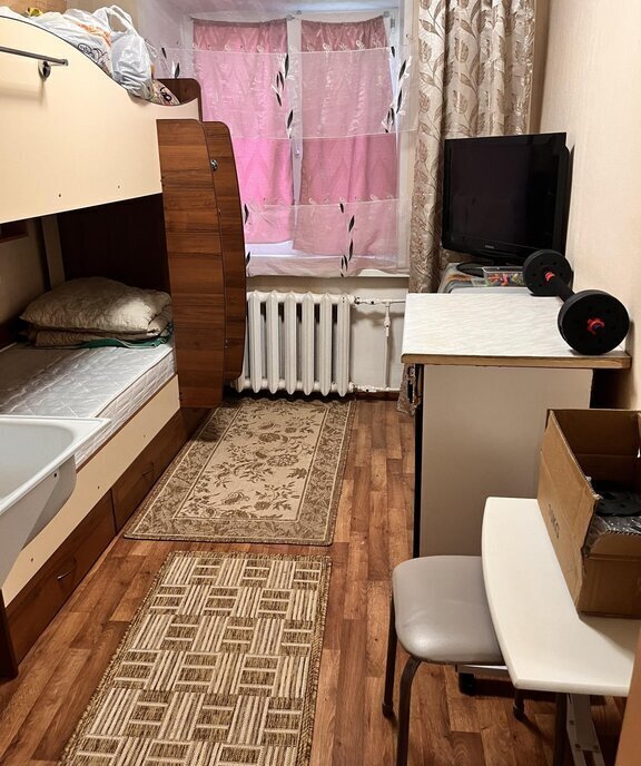 квартира г Томск тракт Иркутский 72а фото 3
