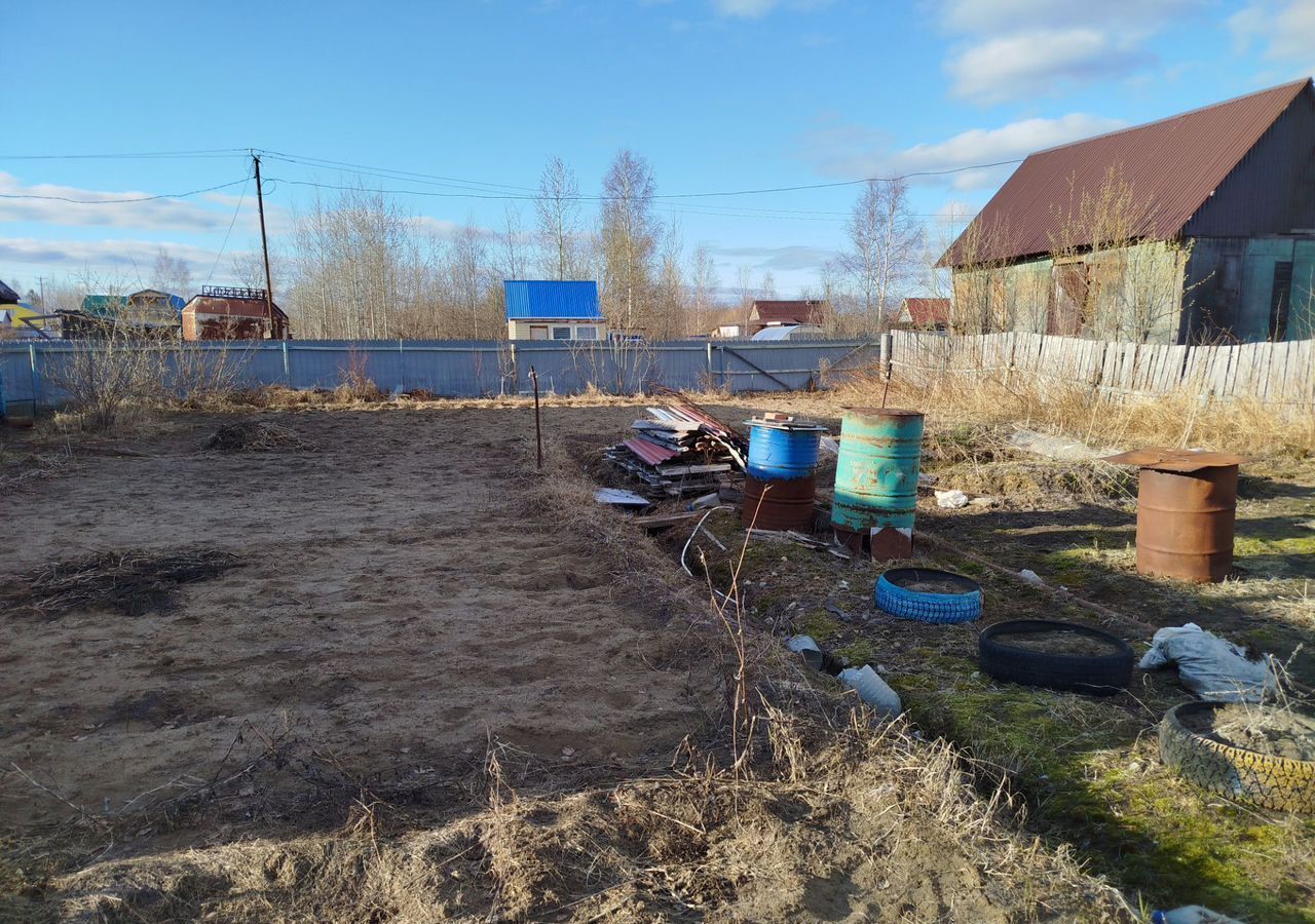 дом г Стрежевой снт тер.Труд-2 4-я ул, Александровский р-н фото 1