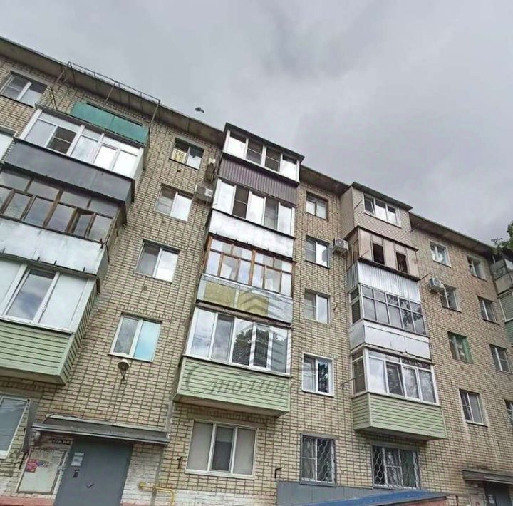 квартира г Старый Оскол микрорайон Приборостроитель 10 фото 1