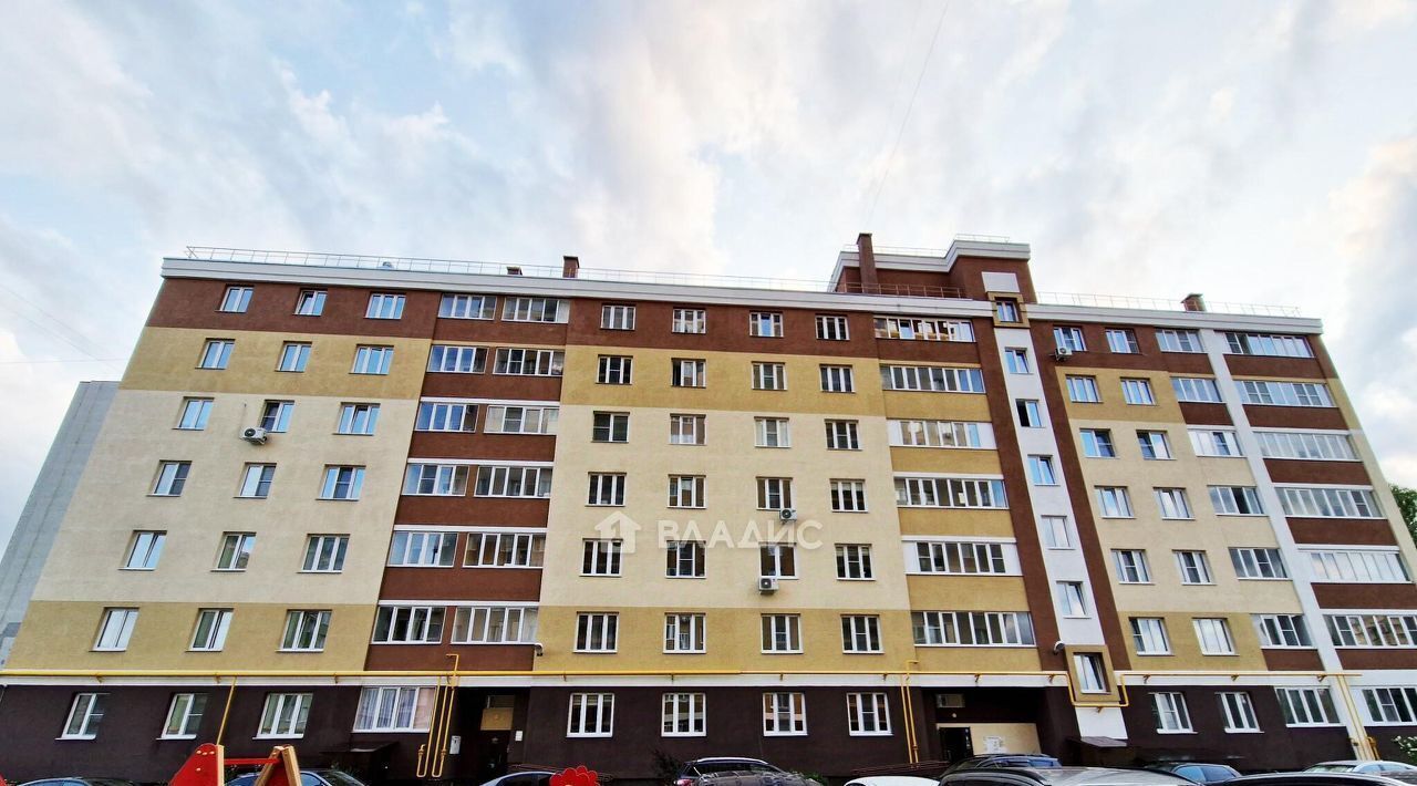квартира г Иваново р-н Ленинский ул 2-я Полевая 36к/2 фото 17